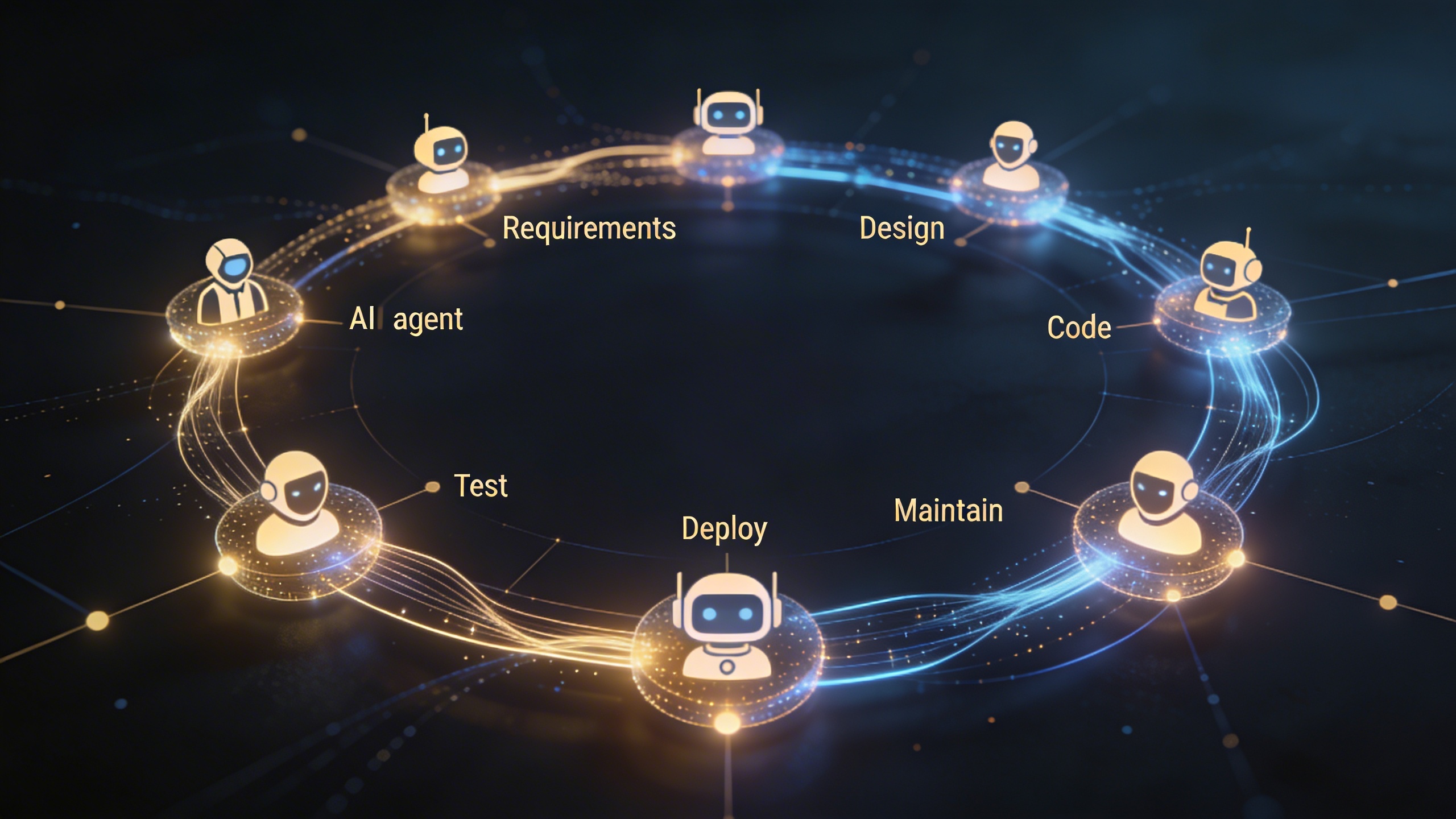 What Is Agentic SDLC and Why It Matters | WinTechnology Inc.