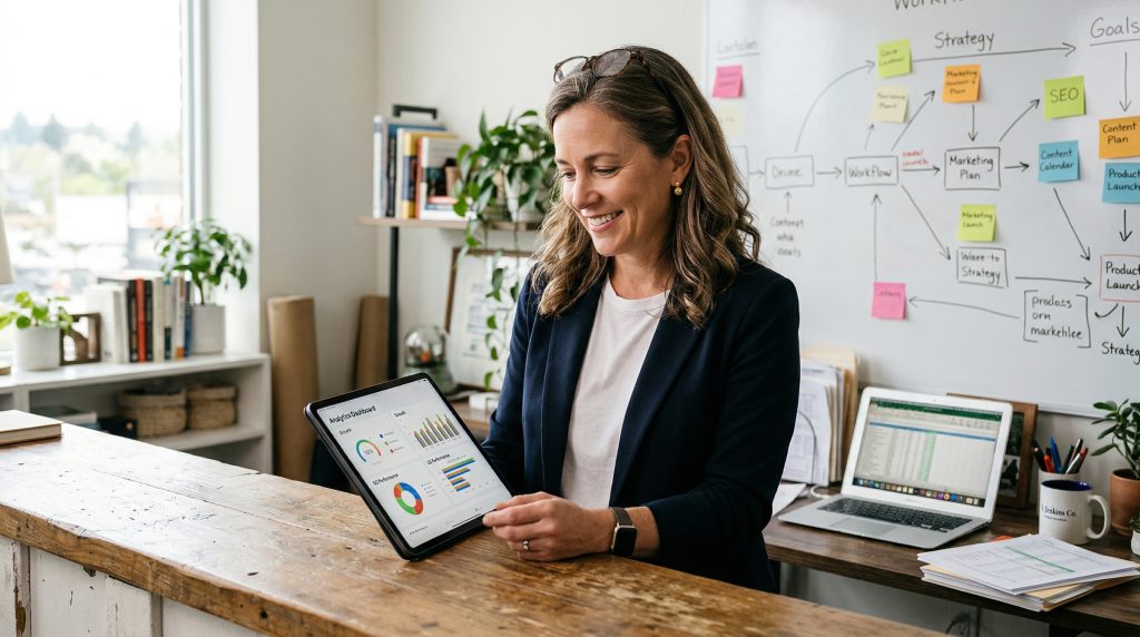 5 AI Agent Workflows That Save Small Businesses 20+ Hours Per Week