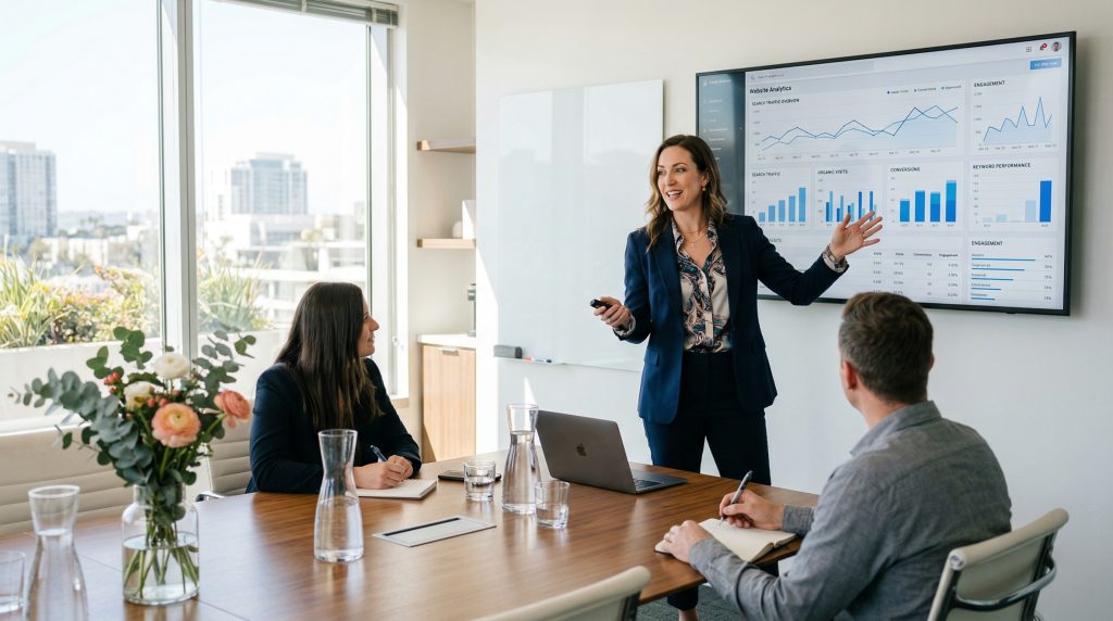 Answer Engine Optimization (AEO): The Complete How-To Guide for Getting Your Bus