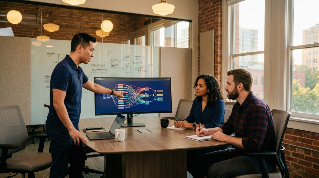 Multi-Agent Systems Explained: How to Orchestrate AI Teams for Complex Business